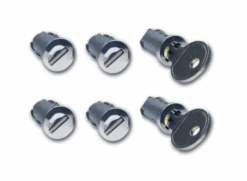 Thule 6-pack Lock Set 4506