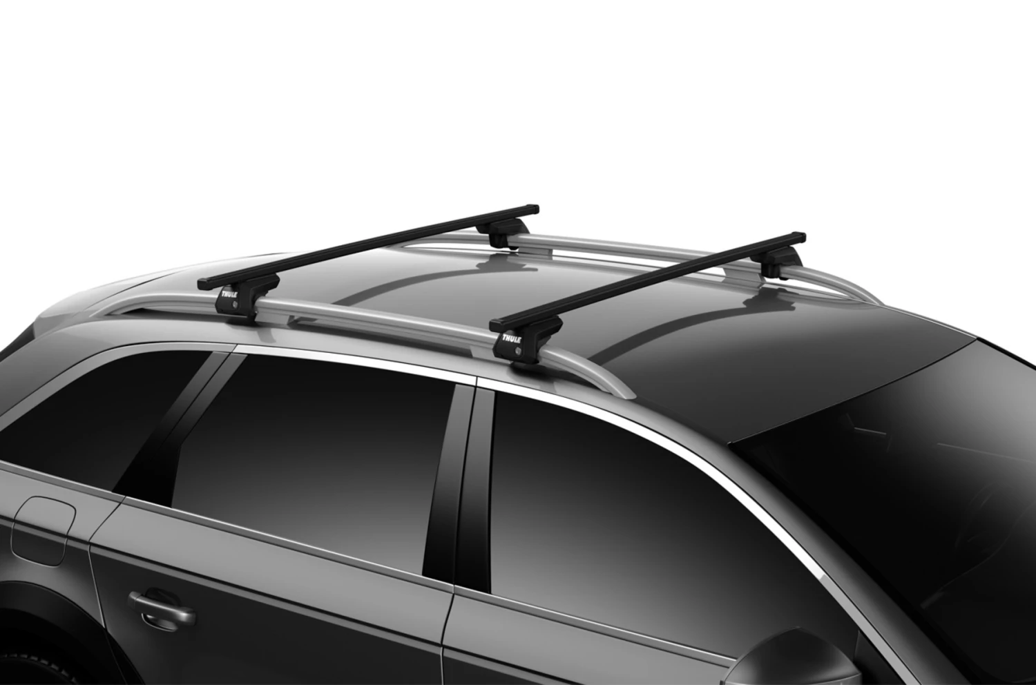 Thule SquareBar Evo (pair) 127cm 7123 2 Thule SquareBar Evo (pair) 127cm 7123 - Image 2