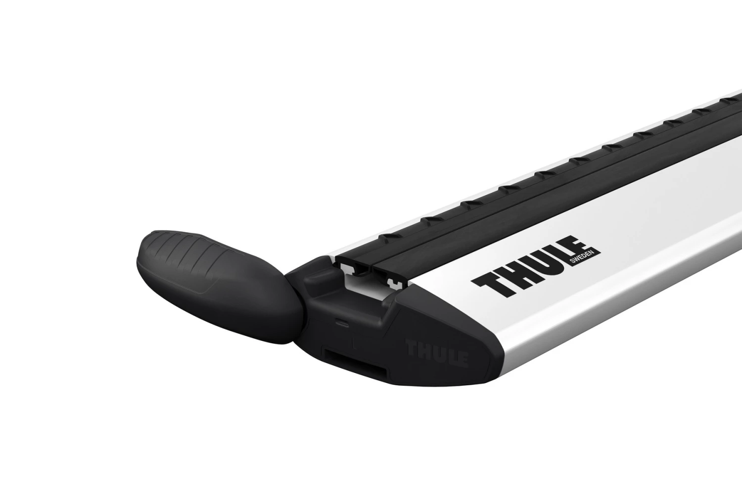 Thule WingBar Evo 127 - Aluminium (pair) 7113 3 Thule WingBar Evo 127 - Aluminium (pair) 7113 - Image 3