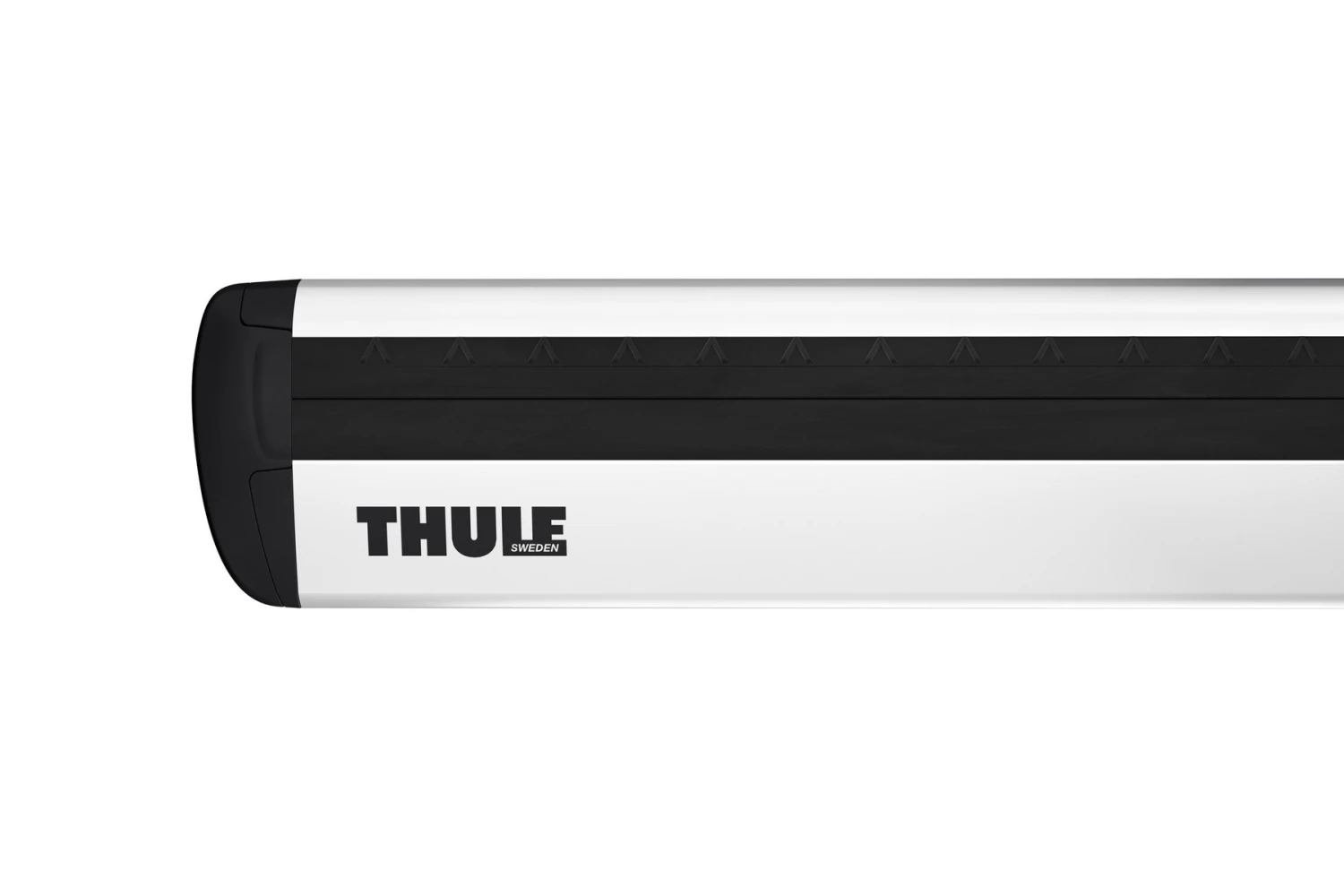 Thule WingBar Evo 127 - Aluminium (pair) 7113 4 Thule WingBar Evo 127 - Aluminium (pair) 7113 - Image 4