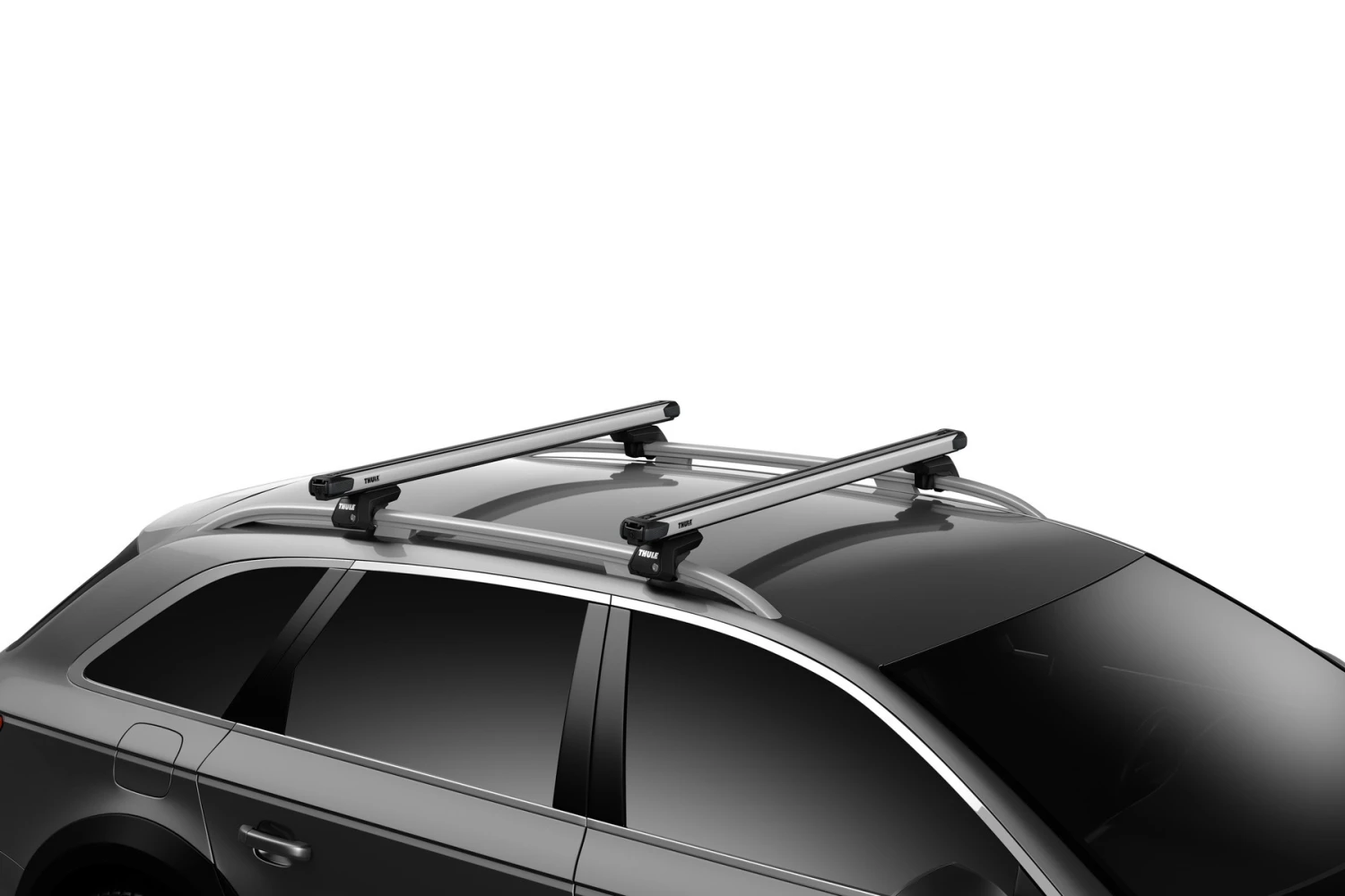 Thule Evo SlideBar (pair) 162cm 893 4 Thule Evo SlideBar (pair) 162cm 893 - Image 4