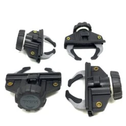 Fast Click Mountings X 4 10746