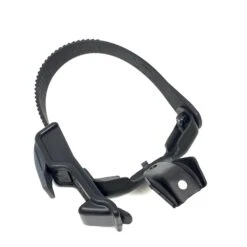 Wheel Strap And Mounting Plate - Left 52588