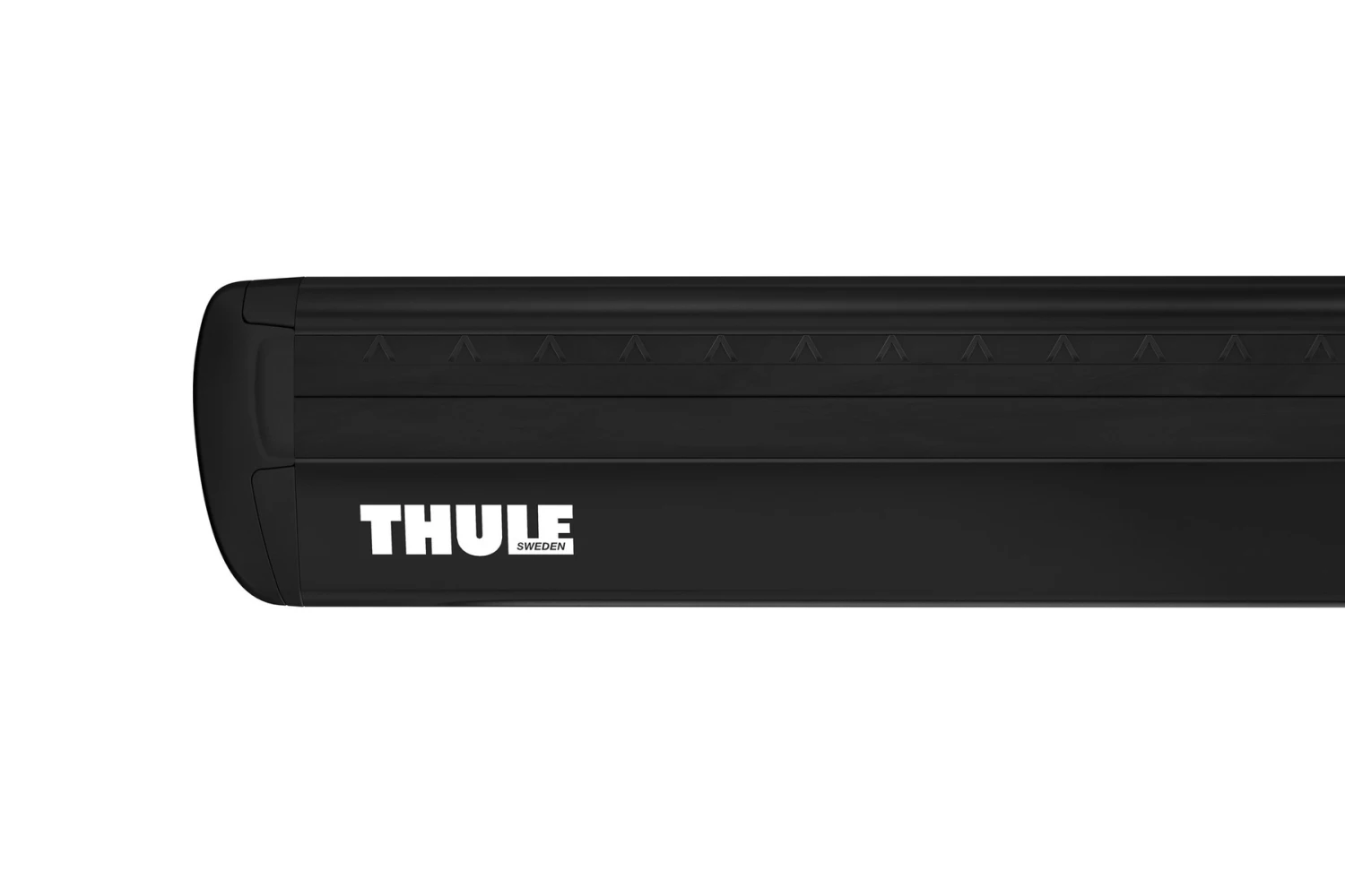 Thule WingBar Evo 127 - Black (pair) 7113B 4 Thule WingBar Evo 127 - Black (pair) 7113B - Image 4