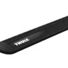 Thule WingBar Evo 127 - Black (pair) 7113B