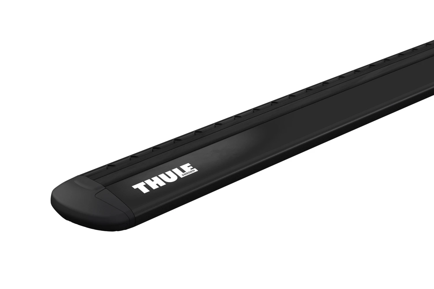 Thule WingBar Evo 127 - Black (pair) 7113B 1 Thule WingBar Evo 127 - Black (pair) 7113B