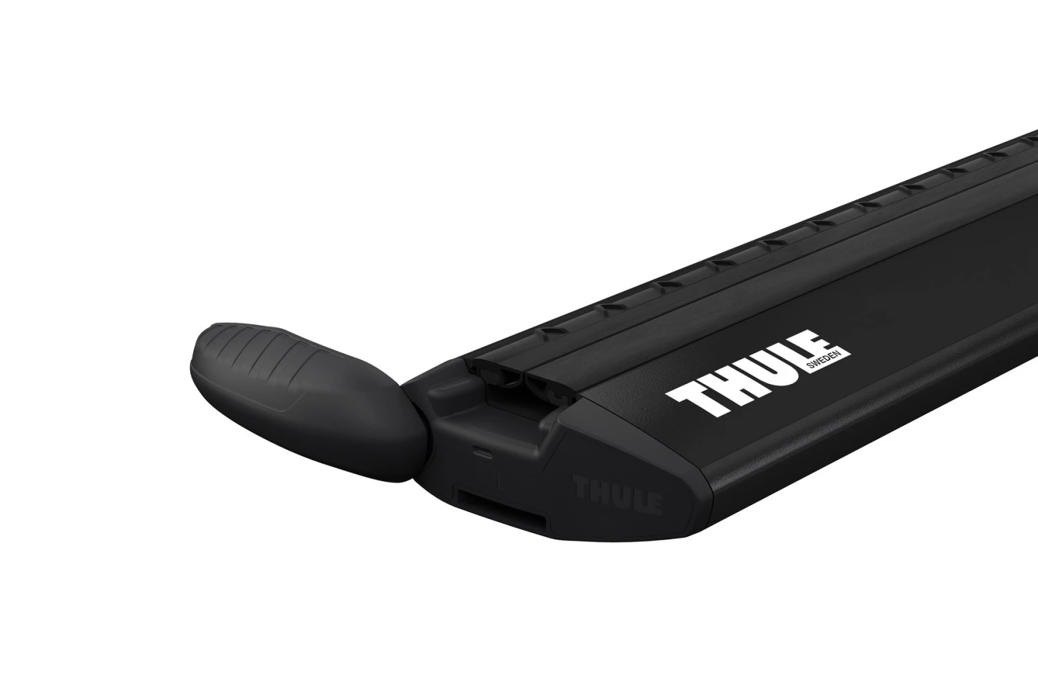 Thule WingBar Evo 127 - Black (pair) 7113B 3 Thule WingBar Evo 127 - Black (pair) 7113B - Image 3