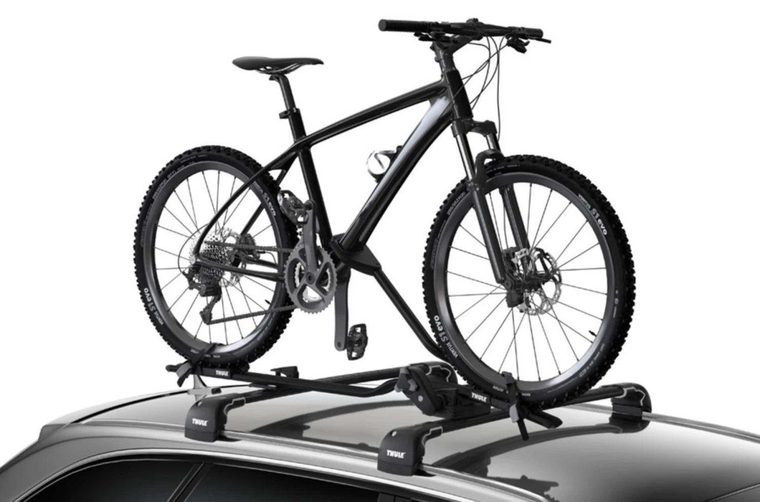 Thule ProRide Black 598B 2 Thule ProRide Black 598B - Image 2
