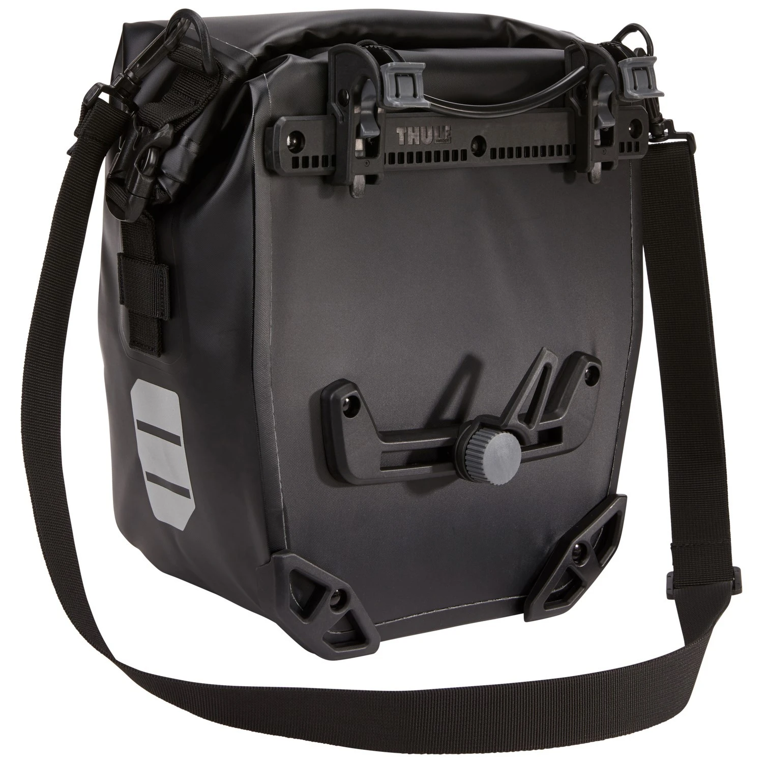Thule Shield Pannier 13L - Black 3204205 4 Thule Shield Pannier 13L - Black 3204205 - Image 4