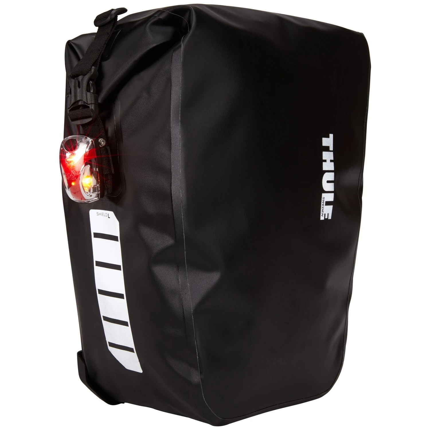 Thule Shield Pannier 25L - Yellow 3204211 9 Thule Shield Pannier 25L - Yellow 3204211 - Image 9