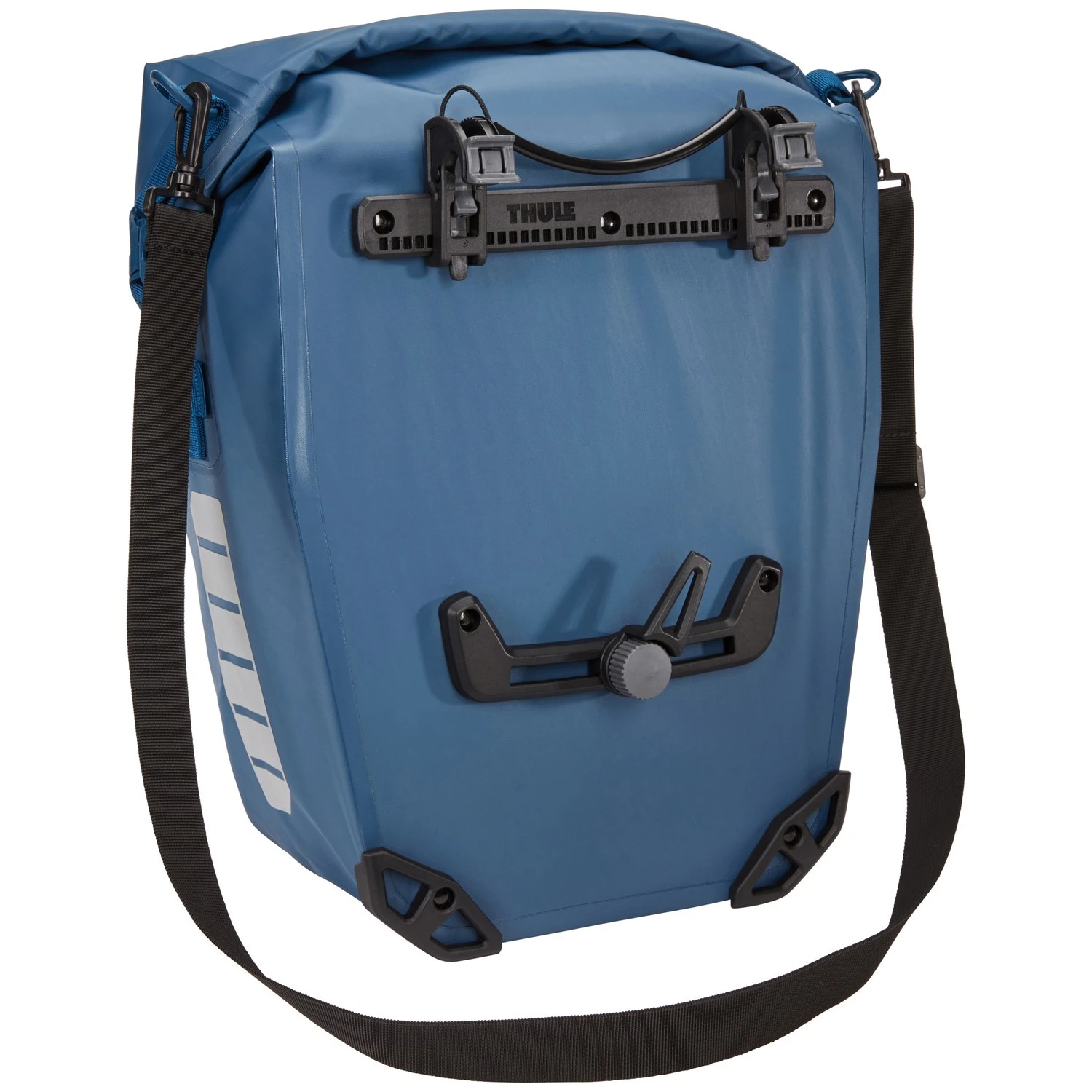Thule Shield Pannier 25L - Blue 3204210 4 Thule Shield Pannier 25L - Blue 3204210 - Image 4