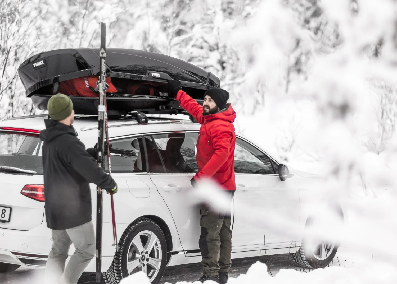 Thule Motion XT XL 6298B 6 Thule Motion XT XL 6298B - Image 6