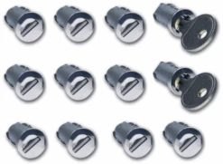 Thule 12-pack Lock Set 4512