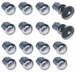 Thule 16-pack Lock Set 4516