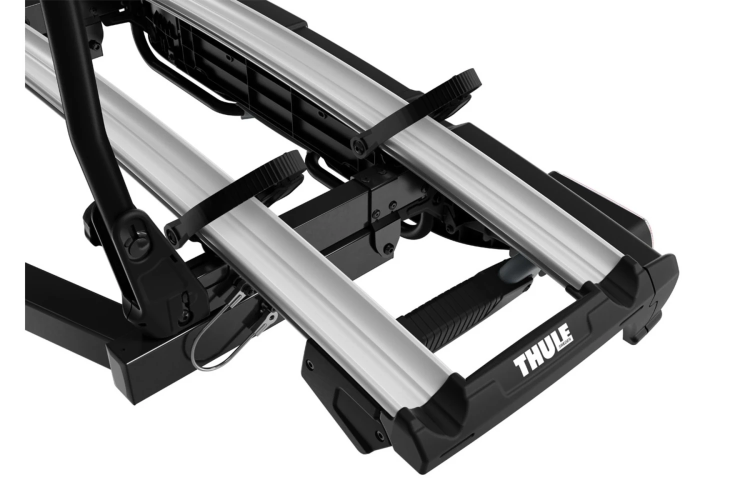 Thule VeloSpace XT 2 Package Inc Transport Wheel & Loading Ramp (PD1) 6 Thule VeloSpace XT 2 Package Inc Transport Wheel & Loading Ramp (PD1) - Image 6