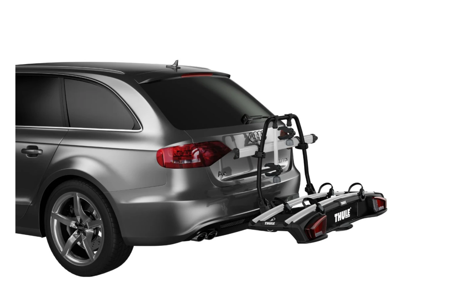 Thule VeloSpace XT 2 Package Inc Transport Wheel & Loading Ramp (PD1) 7 Thule VeloSpace XT 2 Package Inc Transport Wheel & Loading Ramp (PD1) - Image 7