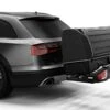 Thule VeloSpace XT 3 Package Inc BackSpace XT Cargo Box (PD4)
