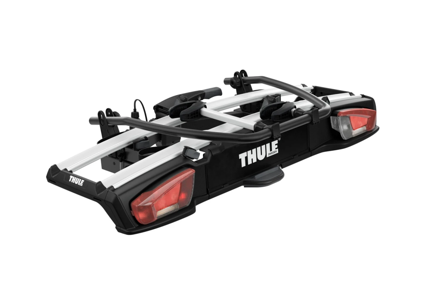 Thule VeloSpace XT 2 Package Inc BackSpace XT And Extra Bike Carrier (PD5) 3 Thule VeloSpace XT 2 Package Inc BackSpace XT And Extra Bike Carrier (PD5) - Image 3