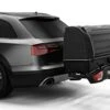 Thule VeloSpace XT 2 Package Inc BackSpace XT Cargo Box (PD3)
