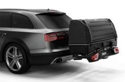 Thule VeloSpace XT 2 Package Inc BackSpace XT Cargo Box (PD3)