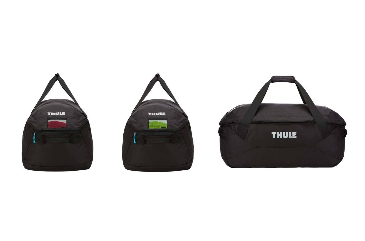 Thule GoPack 3-piece Luggage 8006-3 1 Thule GoPack 3-piece Luggage 8006-3