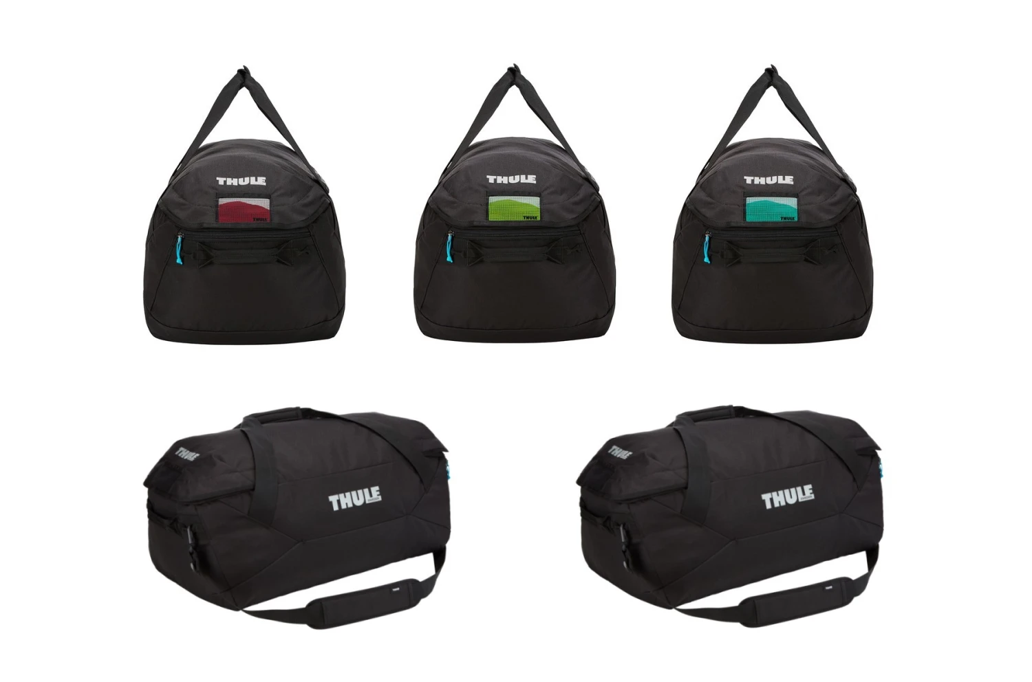 Thule GoPack 5-piece Luggage 8006-5 1 Thule GoPack 5-piece Luggage 8006-5