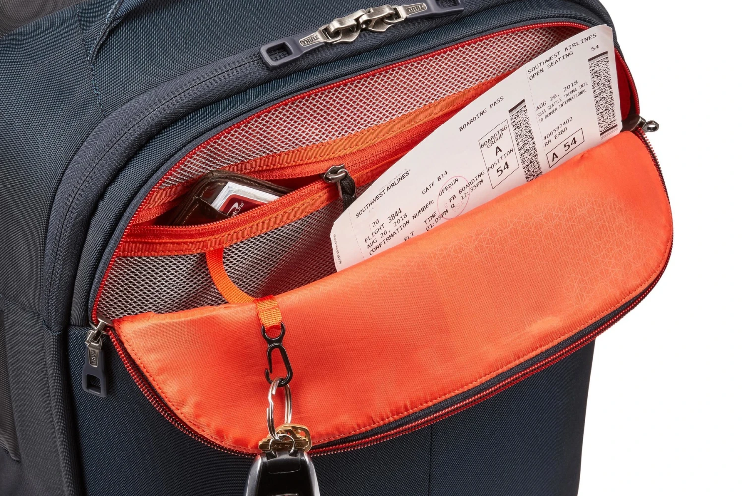 Thule Subterra Carry-On Spinner 3203916 7 Thule Subterra Carry-On Spinner 3203916 - Image 7