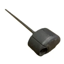 End Cap And Rod (used) Sh_31711