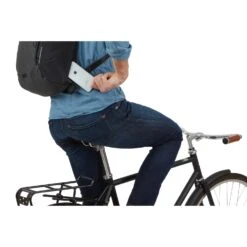 Thule Paramount 18L Backpack Black 3204729 -Adventure Bike Shop HD 6268 828ac72b6c64074ff37298d8351dc8c3