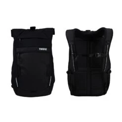 Thule Paramount 18L Backpack Black 3204729 -Adventure Bike Shop HD 6268 9bec6a7b3a9aeb50c25a4906468ab3cf