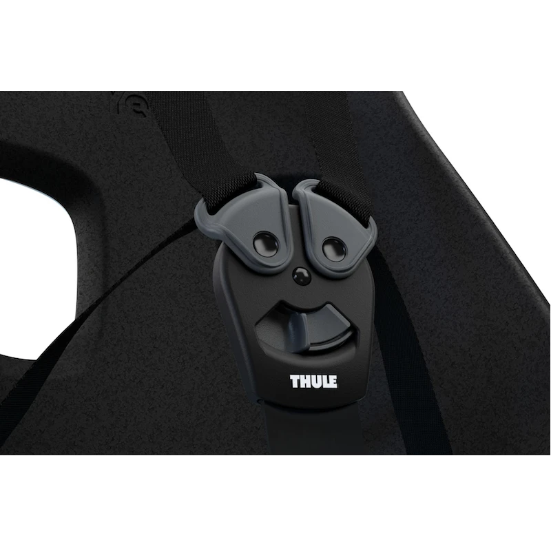 Thule Yepp Nexxt Mini - Obsidian Black 12080111 10 Thule Yepp Nexxt Mini - Obsidian Black 12080111 - Image 10