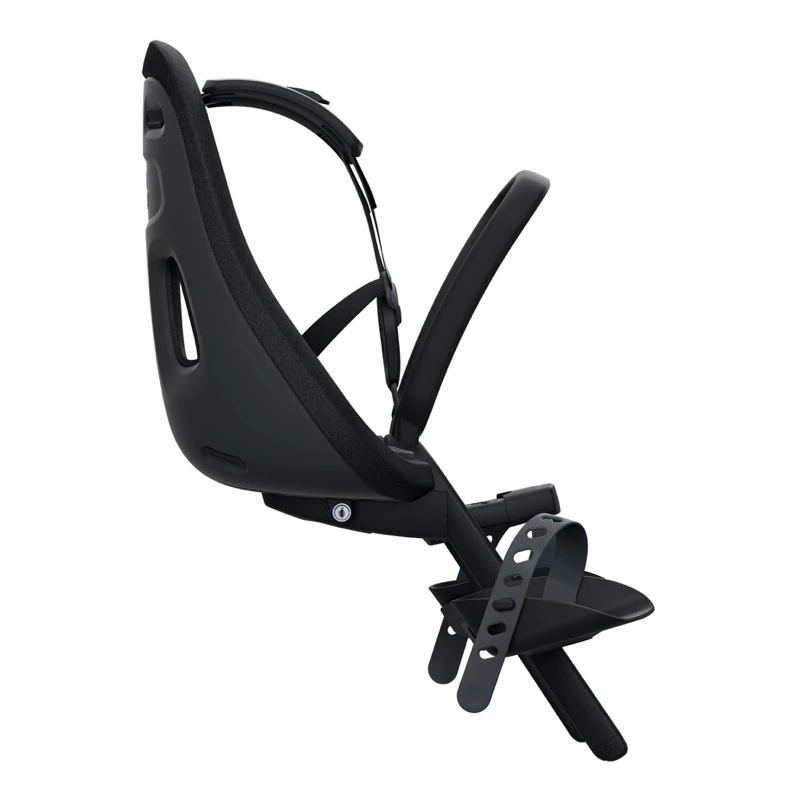 Thule Yepp Nexxt Mini - Obsidian Black 12080111 2 Thule Yepp Nexxt Mini - Obsidian Black 12080111 - Image 2