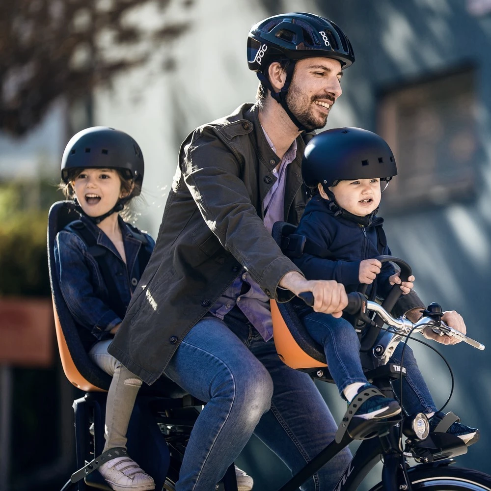 Thule Yepp Nexxt Mini - Obsidian Black 12080111 3 Thule Yepp Nexxt Mini - Obsidian Black 12080111 - Image 3