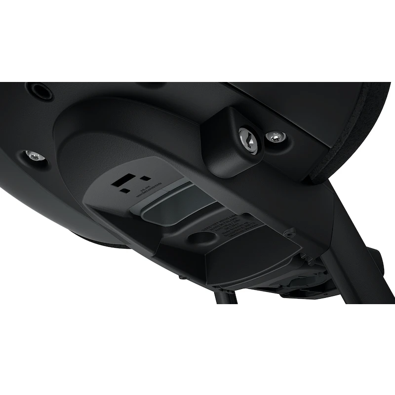 Thule Yepp Nexxt Mini - Obsidian Black 12080111 9 Thule Yepp Nexxt Mini - Obsidian Black 12080111 - Image 9