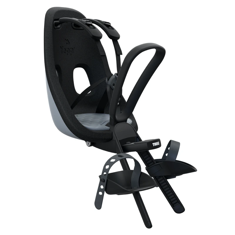 Thule Yepp Nexxt Mini - Monument Grey 12080112 1 Thule Yepp Nexxt Mini - Monument Grey 12080112