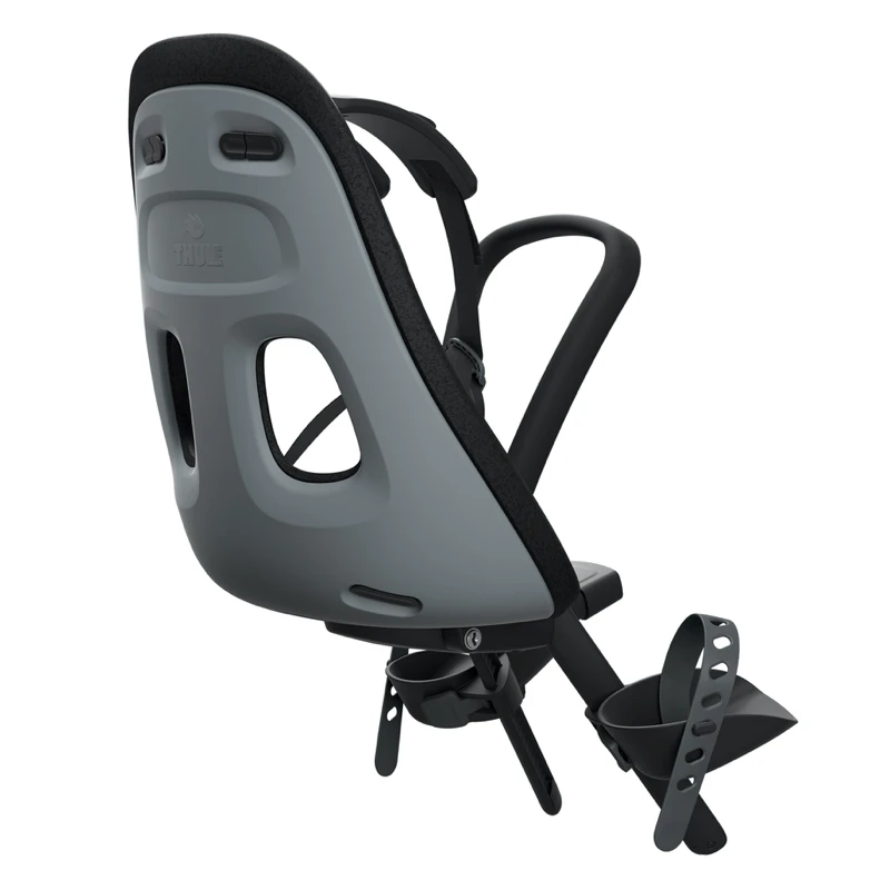 Thule Yepp Nexxt Mini - Monument Grey 12080112 7 Thule Yepp Nexxt Mini - Monument Grey 12080112 - Image 7