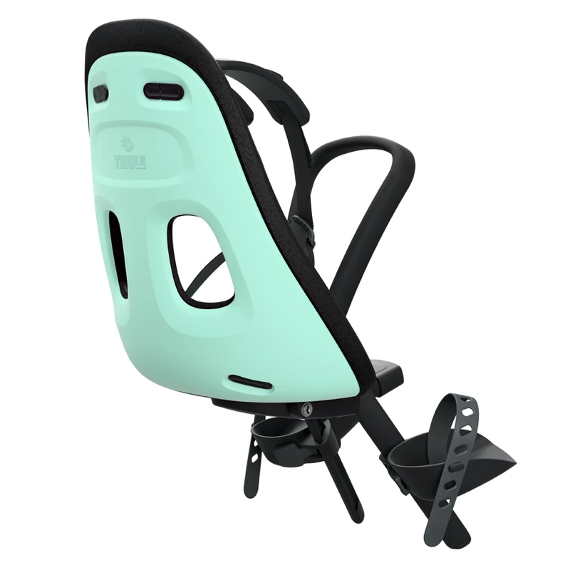 Thule Yepp Nexxt Mini - Mint Green 12080115 7 Thule Yepp Nexxt Mini - Mint Green 12080115 - Image 7