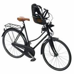 Thule Yepp Nexxt Mini - Chocolate Brown 12080116 -Adventure Bike Shop HD 6369 f6ab02445af49dcb0e9820fc81bb16ba