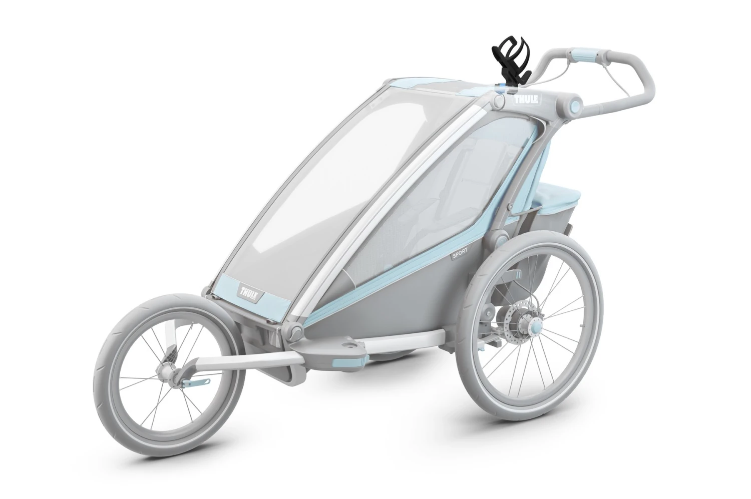 Thule Bottle Cage 20201510 1 Thule Bottle Cage 20201510