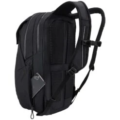 Thule Paramount 27L Backpack Black 3204731 -Adventure Bike Shop HD 6629 b077e43844451be6979fe28b568c7f9b