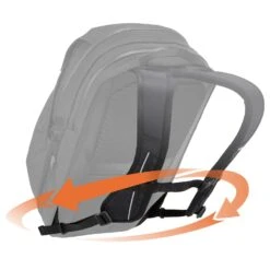 Thule Paramount 27L Backpack Black 3204731 -Adventure Bike Shop HD 6629 cf507394b9a7bb0bdcb95ae61e684861