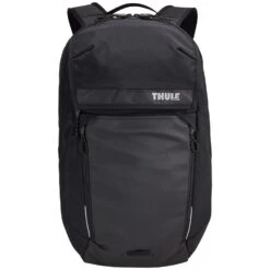 Thule Paramount 27L Backpack Black 3204731 -Adventure Bike Shop HD 6629 d6b40ca906b76c9e3b920c291e853ed4