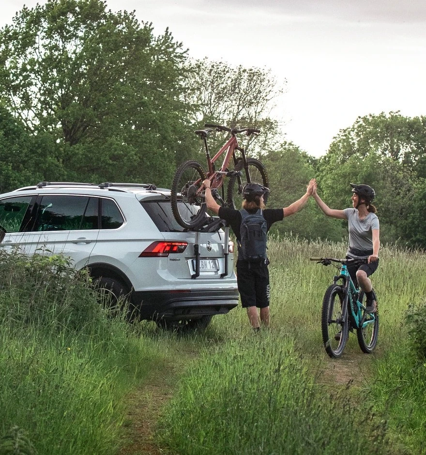 Thule OutWay Platform 2 993 3 Thule OutWay Platform 2 993 - Image 3