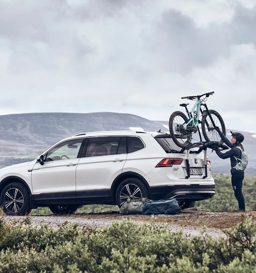 Thule OutWay Platform 2 993 4 Thule OutWay Platform 2 993 - Image 4