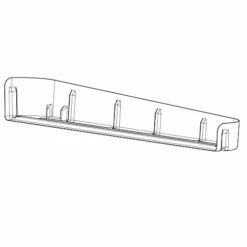 Side Panel - Left 54231