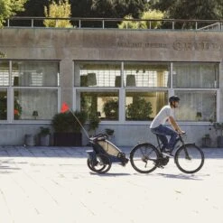 Thule Chariot Cross 2 - Double Inc Jogging Kit 10202026/JK 27 Thule Chariot Cross 2 - Double Inc Jogging Kit 10202026/JK -Adventure Bike Shop HD 7090 708ca0d7a171f114cf0e87837c3a9bbe 1