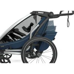 Thule Chariot Cross 2 - Double Inc Jogging Kit 10202026/JK 30 Thule Chariot Cross 2 - Double Inc Jogging Kit 10202026/JK -Adventure Bike Shop HD 7090 80deb56b819bd7eaa740de879a5b8285 2