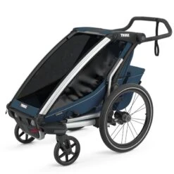 Thule Chariot Cross - Single 10202025 17 Thule Chariot Cross - Single 10202025 -Adventure Bike Shop HD 7090 9b1b6d89d3a02e41ee93cef761e92e86 1