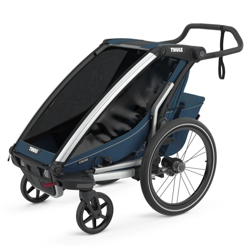 Thule Chariot Cross - Single Inc Jogging Kit 10202025/JK 2 Thule Chariot Cross - Single Inc Jogging Kit 10202025/JK - Image 2