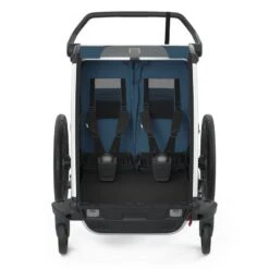 Thule Chariot Cross 2 - Double Inc Jogging Kit 10202026/JK 33 Thule Chariot Cross 2 - Double Inc Jogging Kit 10202026/JK -Adventure Bike Shop HD 7091 1e485dc3d5fc9846fd3397386fe13c74 1